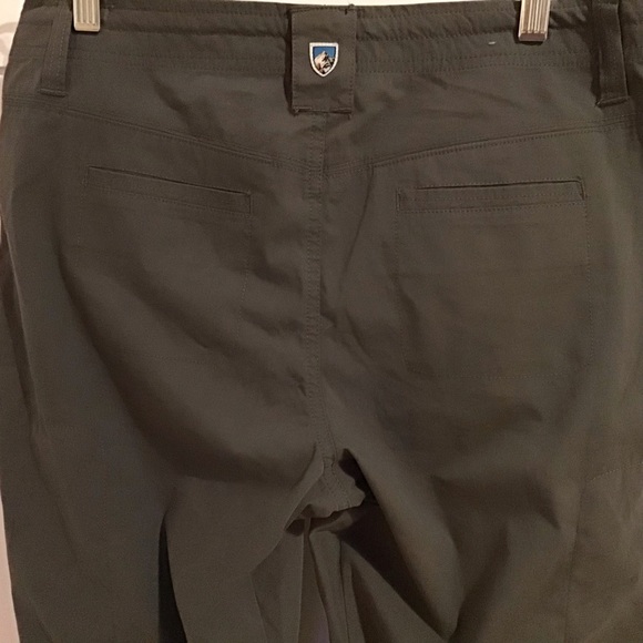 Kuhl Rydr Pants Enhanced Freedom of Motion - Picture 4 of 8